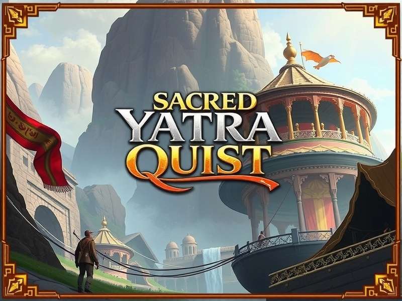 Sacred Yatra Quest Gameplay