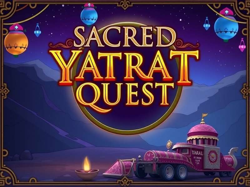 Sacred Yatra Quest Diwali Event
